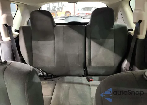 2016 Jeep Compass Sport из США, поврежденный, VIN 1C4NJDBB8GD501942